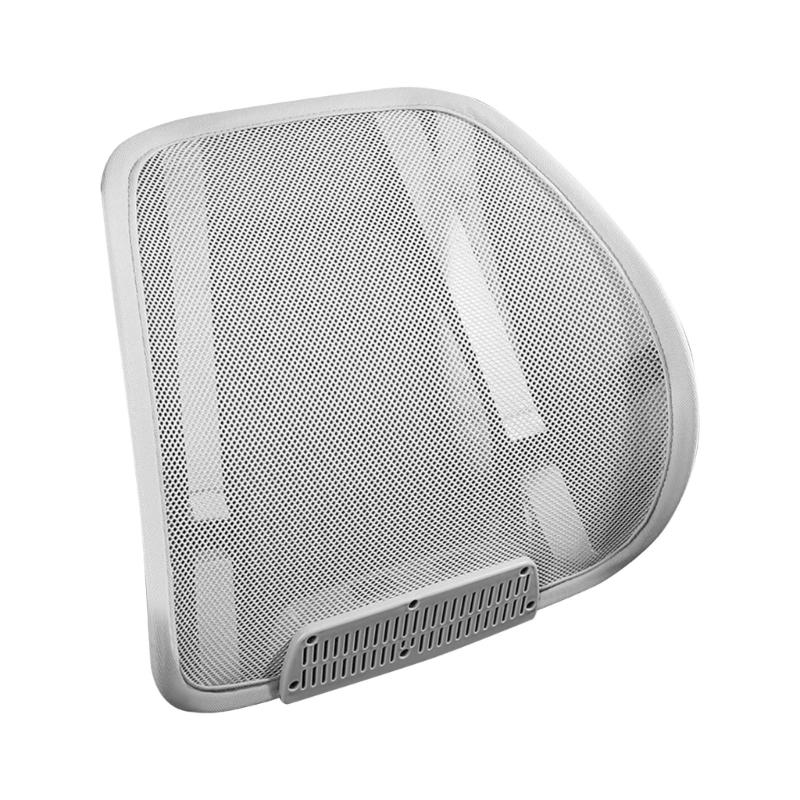 

Car Seat Back Fan With 3D Ice Silk Net And Flexible Attachments For Better Experience