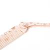 Faltbarer Muster-Kamm Pink (13000831)