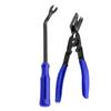Car Light Repair Tool Headlight Pliers Removal Pliers Plastic Buckle Pliers Dash Upholstery Remover Tool