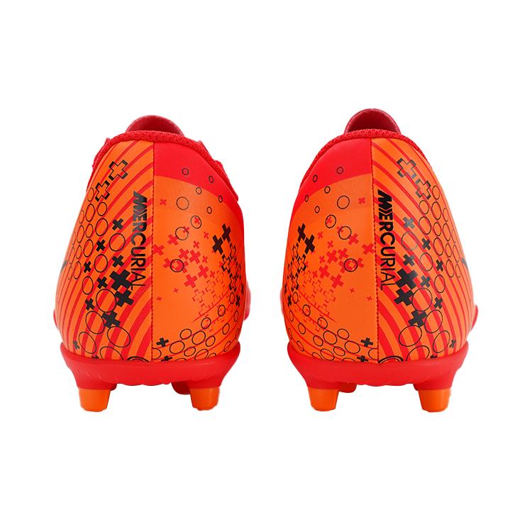 new Nike Jr Vapor 15 Club Mds FG/MG 'Light Crimson' Gs