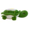 Soft Turtle Stuffed Doll Collection Turtle Animal Doll Poached Egg Tortoise Plush Toys  Car Decor