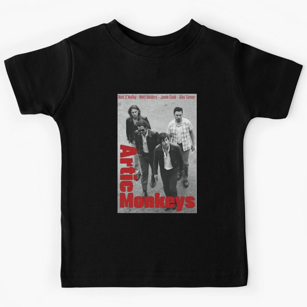 Artic Monkeysocean S 11 Kids T-Shirt 100
