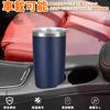 SHEEHO Vacuum Insulated Tumbler, 600ml/20oz, Coffee Mug, Insulated Coffee Mug, Stainless Steel Tumbler with Lid, Coffee Cup, Car Tumbler, Keeps Warm F