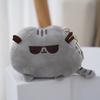 Cartoon Delightful Cat Plush Doll Adorable Kitten Toy Pp Cotton Stuffed Animal