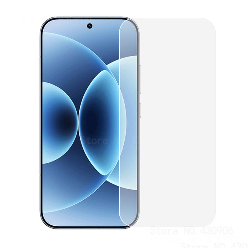 For Xiaomi 17 Pro Screen Protector Coverage For Xiaomi 17 17 Pro Max High Quality Transparent Tempered Glass Film 2.5D 9H