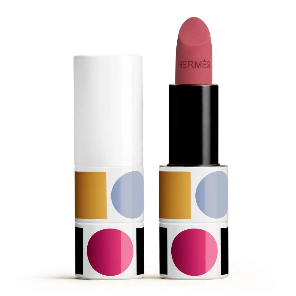 Помада Rouge Hermes Sheer Matte Rose Epure 24 Matte Léger