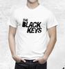 T-shirt band Black Keys