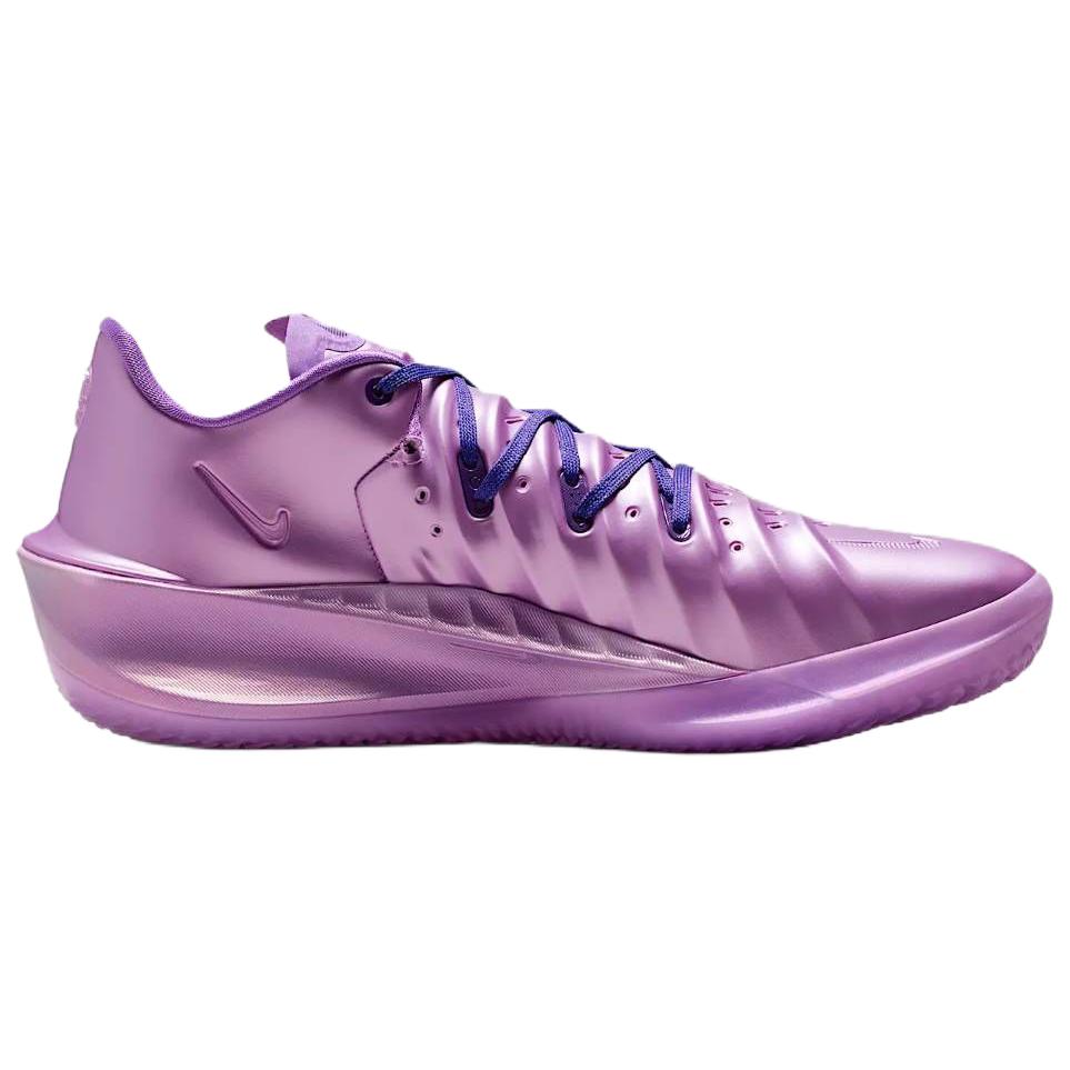 Nike G.T. Cut 4 Support Rebound Grip Low top Basketball Shoes Unisex Purple IR7207-500