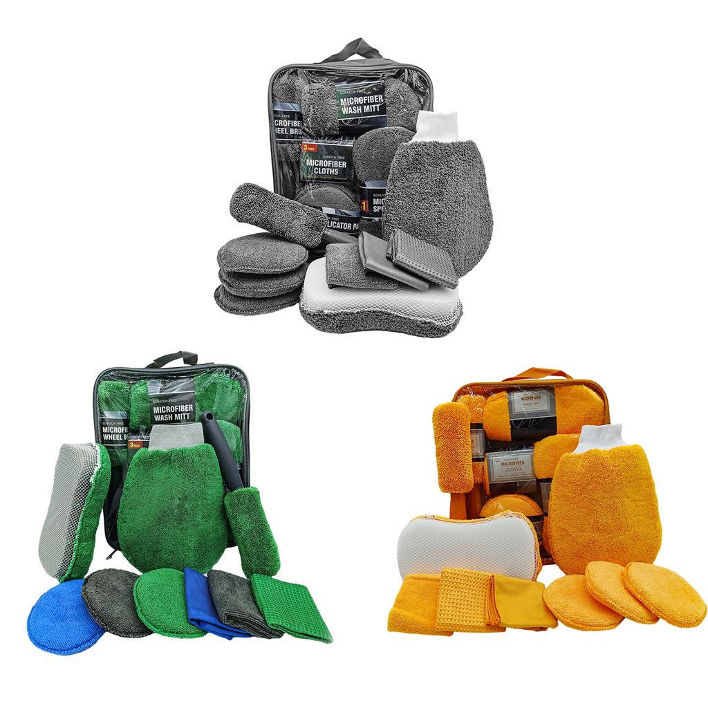 Car Detailing Kit Car Wash Kit, Car Cleaning Kit, Car Washing Kit, Car Detailing Supplies for Interior Exterior