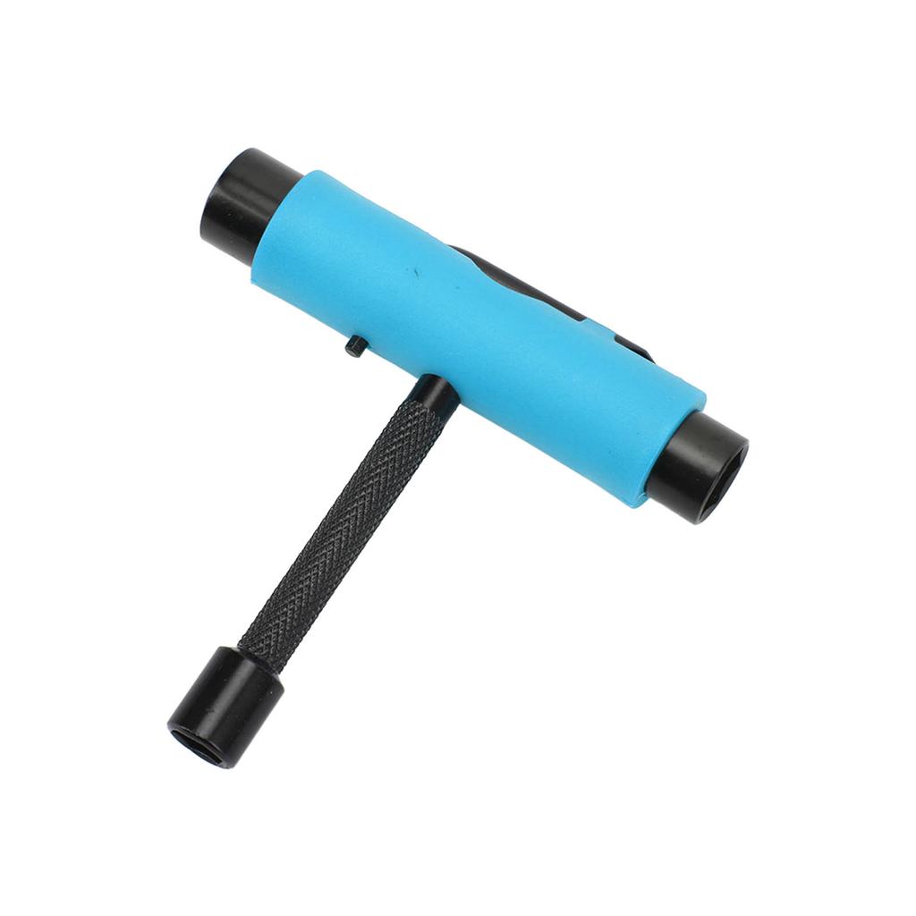 Skate Werkzeug 3 Löcher T-Form L-Form Slide Plate Wartungswerkzeug für Skateboards