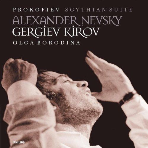 

[USED] (CD) Alexander Nevsky, Gergiev & Kirov Theatre Orchestra / Prokofiev