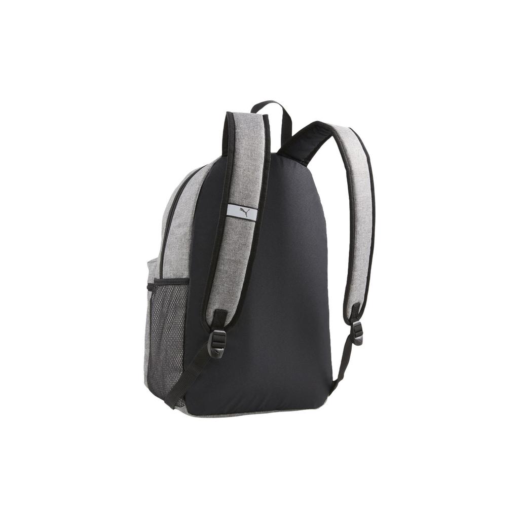 New PUMA Fabric Backpack Unisex Gray 090118-01
