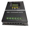 MPPT Solar Charge Controller 60A/80A/100A, 12V/24V/48V Photovoltaic Smart Charger