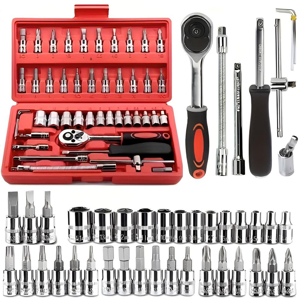 Workshop tool set torque wrench gift idea father's day