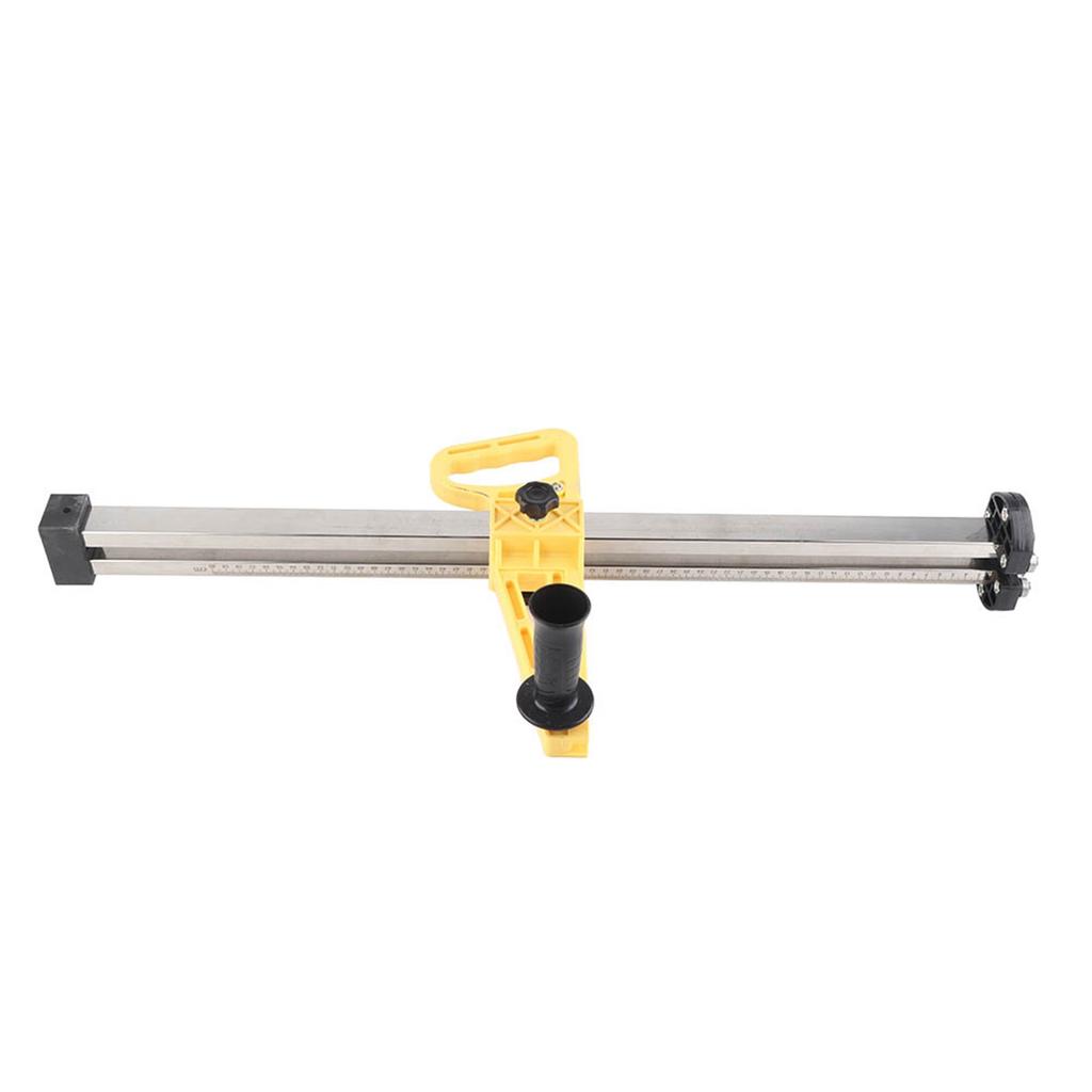 7 Bearing Gypsum Board Cutter Stainless Steel Hand Push Drywall Artifact Tool 20‑600mm