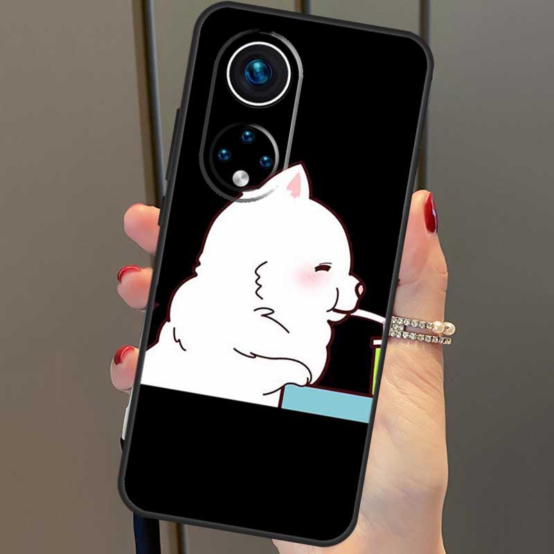 

BFF Best Friends Forever Black Case For Honor X8b X9b 90 70 50 Magic 5 Pro Magic 6 Lite X6 X7 X8 X9 X6a X7a X8a X9a Cover Honor X7a