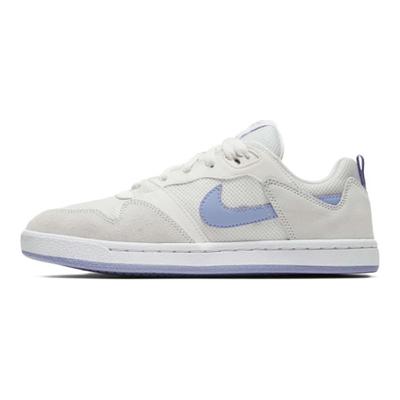 Sb Alleyoop 'White Blue' Women's Skateboard Shoes CQ0369-102