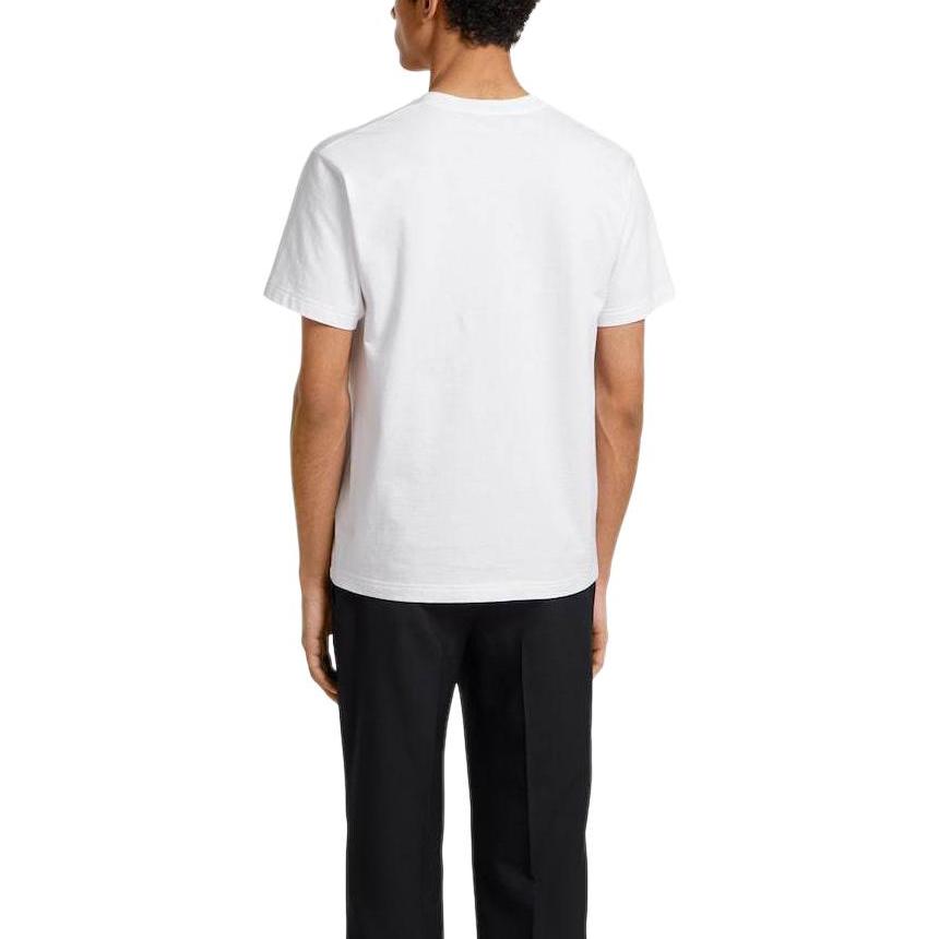 Gucci Logo Printed Crewneck T Shirt 796395-XJHC9-9692