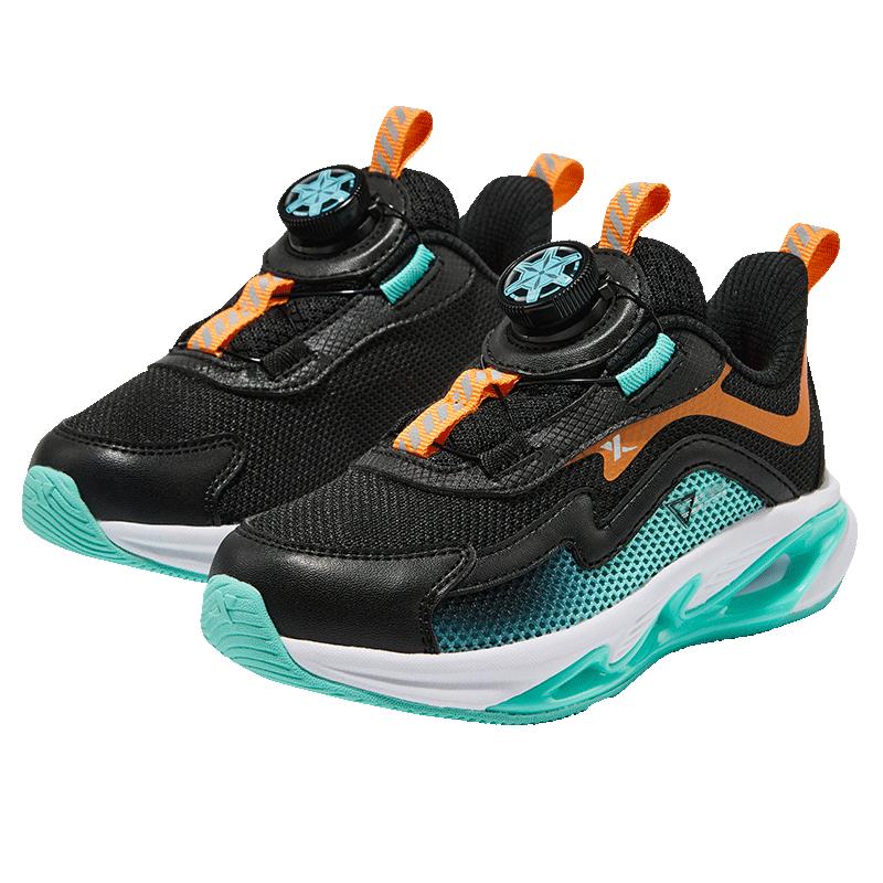 Xtep Kids Swift Shadow Rotary Buckle Running Shoes 12.5C