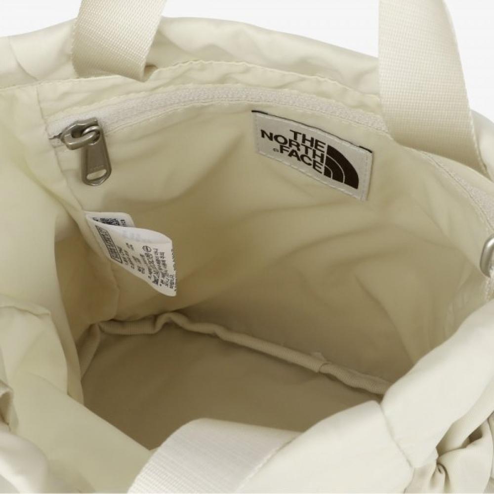 The North Face Mini Bonny Bucket Bag Cream Nn2pr65m