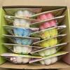 1 Stück Squishy Katzenpfoten Quetschspielzeug für Kinder Weiche Knet-Stressabbau-Spielzeuge mit Dekorativen Perlen Halloween Weihnachtsgeschenke