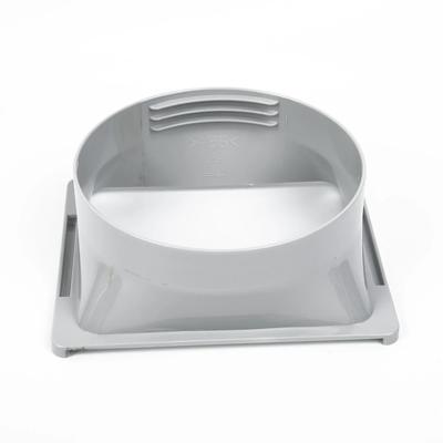 Window Exhaust Duct Spare White 15CM Pipe Tool Accessories Air Conditioner Attachment Connector Hose Interface
