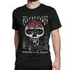 Novità L'Inferno Attende 35° Anniversario Anni '80 Magliette Band Metal Uomo Donna Magliette in Cotone Maglietta Band Slayer Abbigliamento Estivo