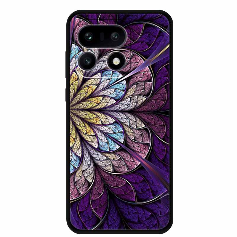 Cases for Realme 16 Pro Plus Case Soft Silicone Cover for Realme 16 Pro 16 Pro+ TPU  Phone Cases Wolf Cat New Protective Fundas