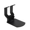 1PC Headphone Stand Wall Mount No-Drill Under Desk Gaming Holder Hanging Hook For Over-Ear And On-Ear Headphones Utility Hooks