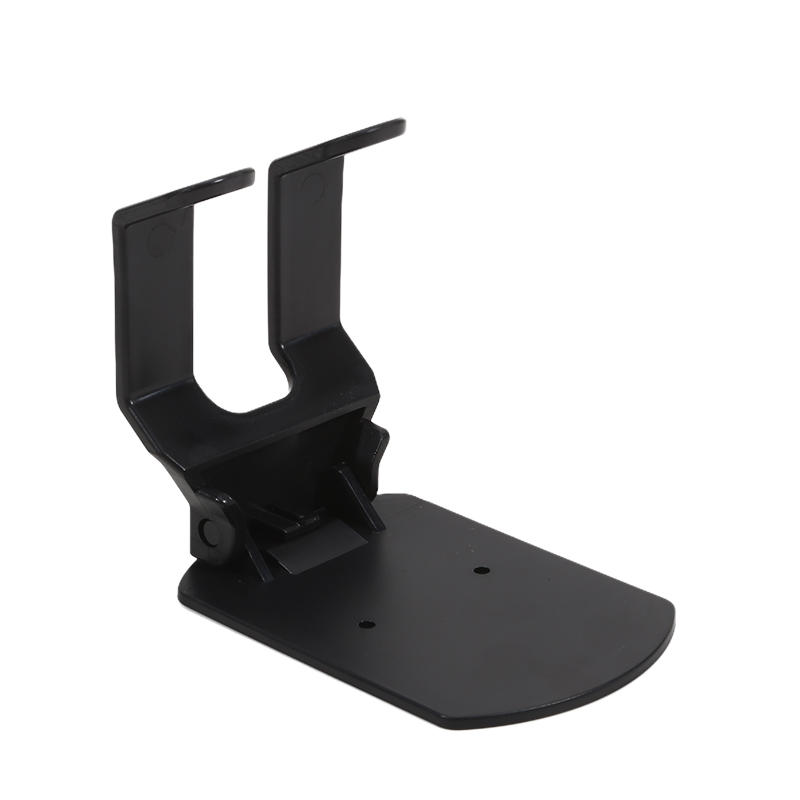 1PC Headphone Stand Wall Mount No-Drill Under Desk Gaming Holder Hanging Hook For Over-Ear And On-Ear Headphones Utility Hooks