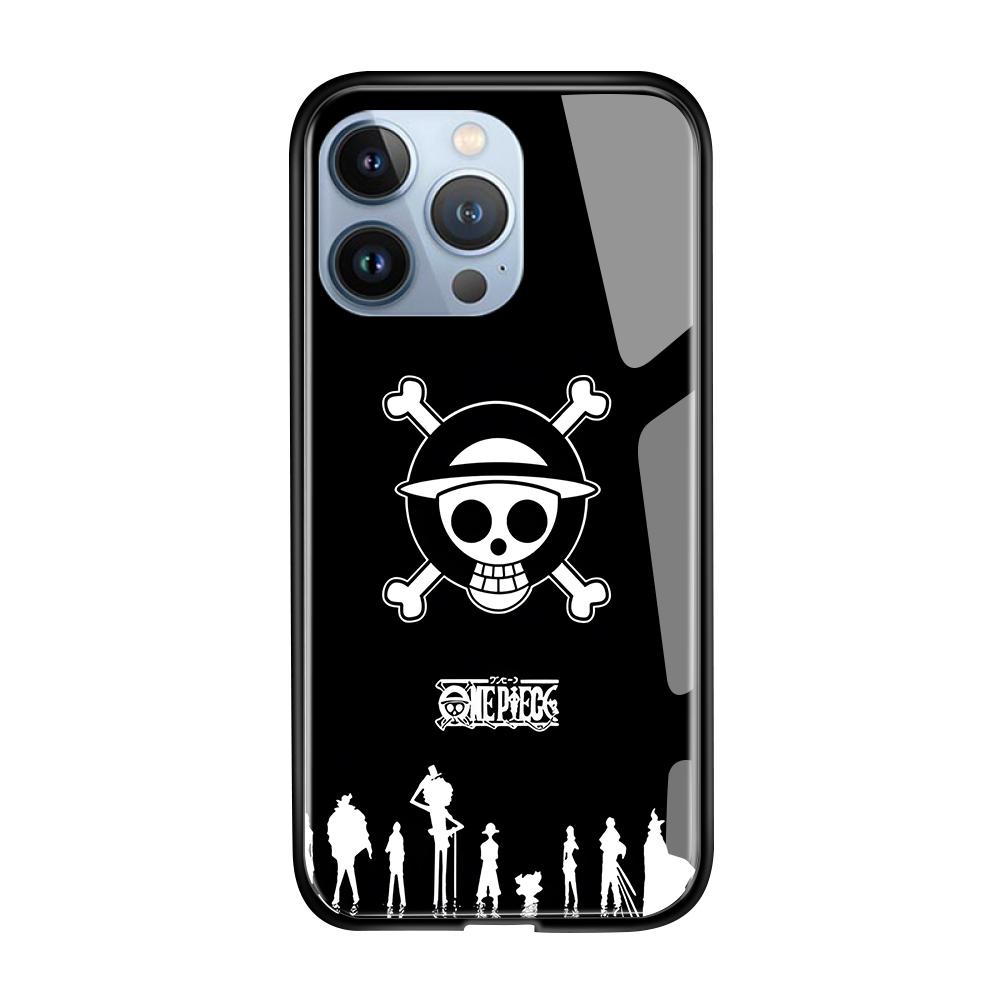 Husă Telefon Sticlă Securizată Pentru iPhone 11 12 13 14 15 16 17 Redmi 10 12 14C Note10 Note14 Xiaomi 11Lite PocoC75 Margine Moale Rezistentă la Șocuri Carcasă Netedă