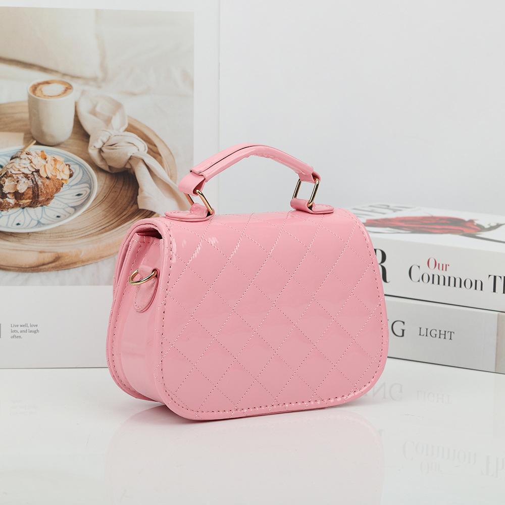 KPop Łowcy Demonów Urocza Torba Dziecięca w Stylu Anime Portmonetka Torba na Ramię