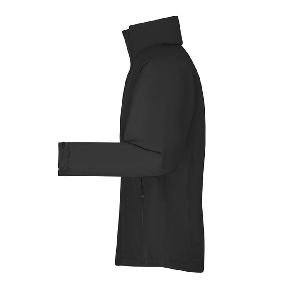 James and Nicholson Mens Raglan Soft Shell Jacket