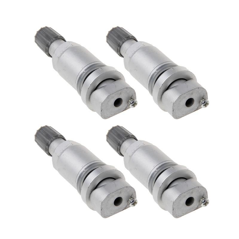 31BC 4Pcs Tyre Pressure for Valve TPMS Stem Rep Fit For 407 407SW