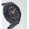 CASIO G-SHOCK Octagon Design GMA-S2100-1A Mens Womens