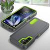 Heavy Duty Protection OTT Armor Defender Case For Samsung Galaxy A17 A07 A56 A36 A26 A16 A06 A15 A54 5G Anti-fingerprint Cover