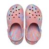 Children's Crocs Marbled Children's Slippers Guava Pink