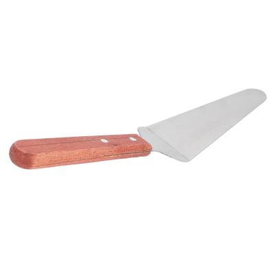 Multifunctional Stainless Steel Waxing Spatulas Hair Removal Sticks with Wooden Handle