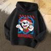 Cute PAW Patrol Kids Hoodies Skye Rubble Print Sweatshirt Trendy Long Sleeve Pullover Toddler Boys Girls Daily Outfit Gifts