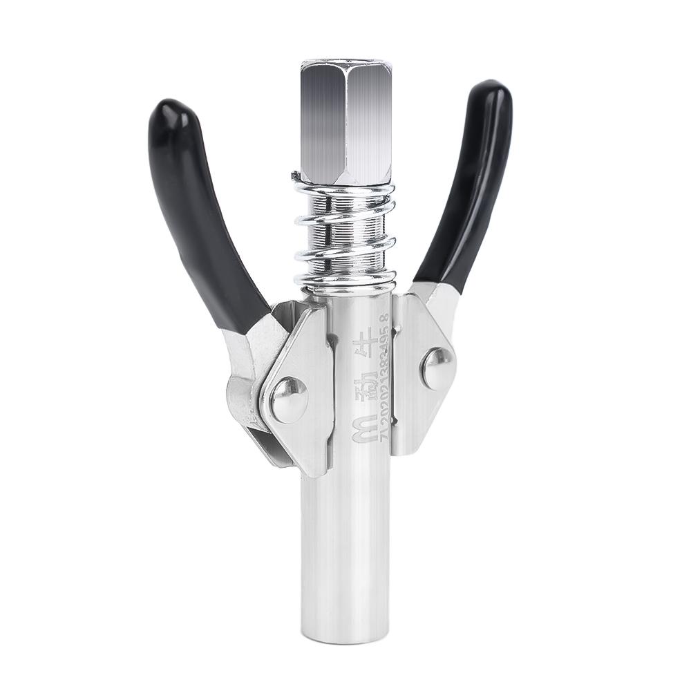 

Автомобильная смазочная насадка с двойной ручкой