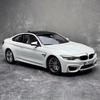 Paragon Diecast 1:18 BMW M4 F82 Coupe Model Car Official OEM Alloy BMW Sports Car Collectible Gift Display