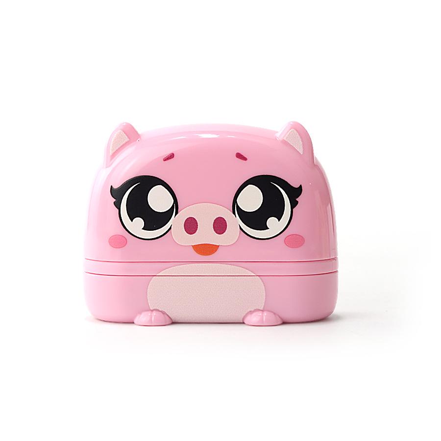 Two-color Light-Sensitive Stamp for Kids - Cute Cartoon and Ancient Seal Designs