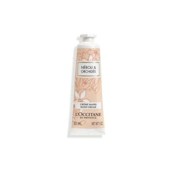 L OCCITANE Neroli Orchide Hand Cream 30mL Drying Moisturizing Women Men Men Popular Hand Care