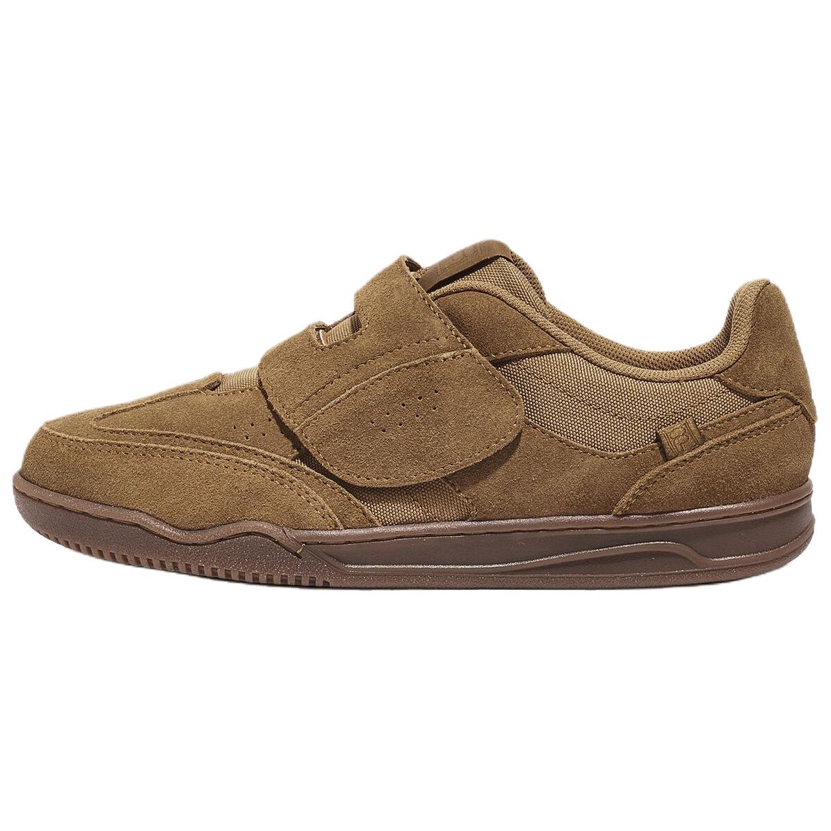 

FILA Slantshot 98/23 Low top Tennis Shoes Unisex Brown FS253TN03X003-260 36.5