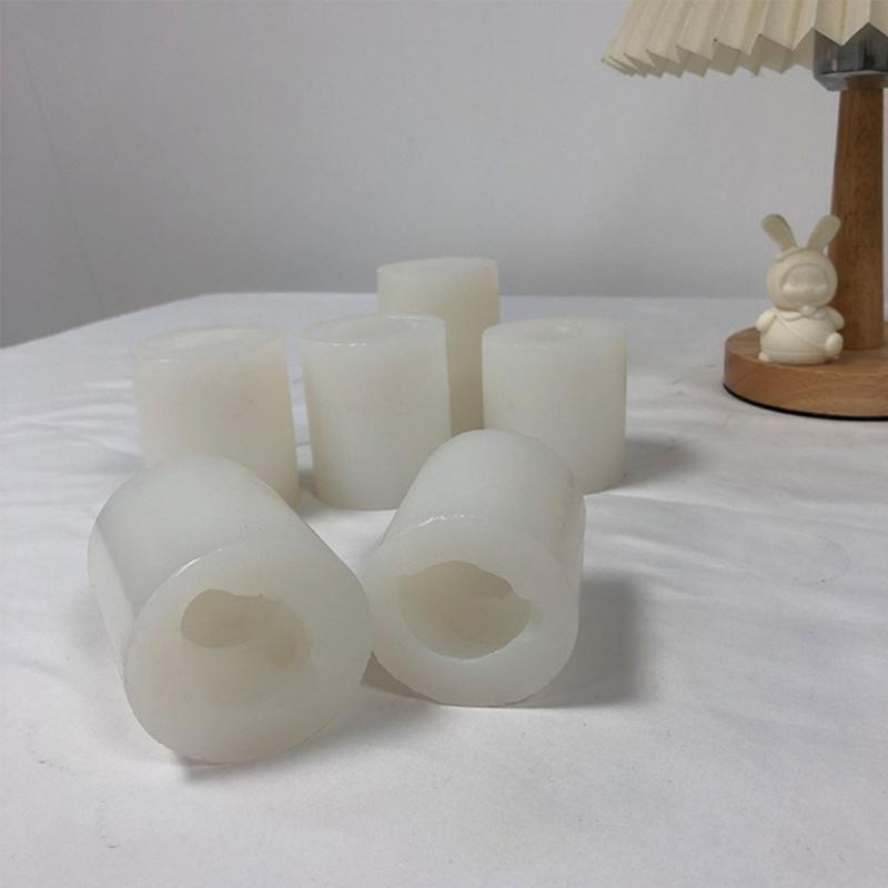 Antihaft Niedlicher Löwe Hase Bär Harzform Tier Duftkerze Silikonform DIY Seife Gips Handwerk Ornamente Werkzeug