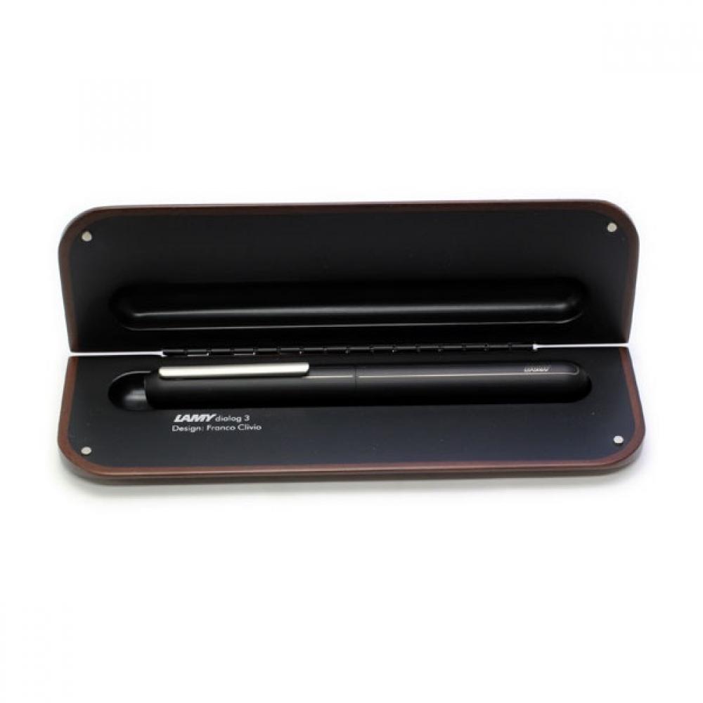 Lamy Dialog Fountain Pen Black