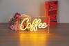 Neon ISY IDL 1001 Coffee LED Multicolor