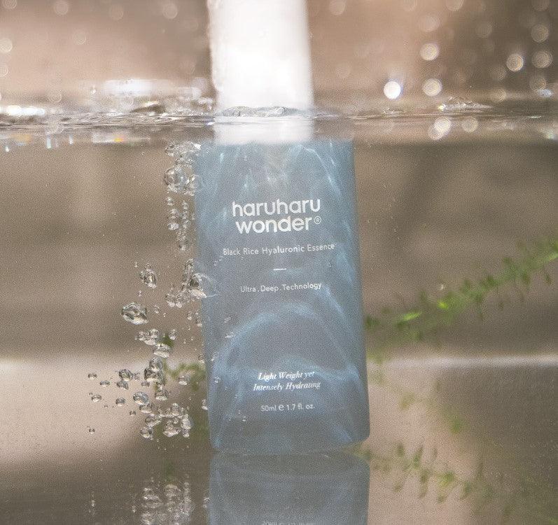 HARUHARU WONDER Black Rice Hyaluronic Essence 50ml