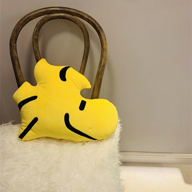 

Charlie Cartoon Woodstock Plush Stuffed Toys Doll Pp Cotton Kid Birthday Gifts Tuck