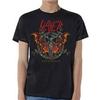 Slayer Demon Christ Repentless T-Shirt Black New
